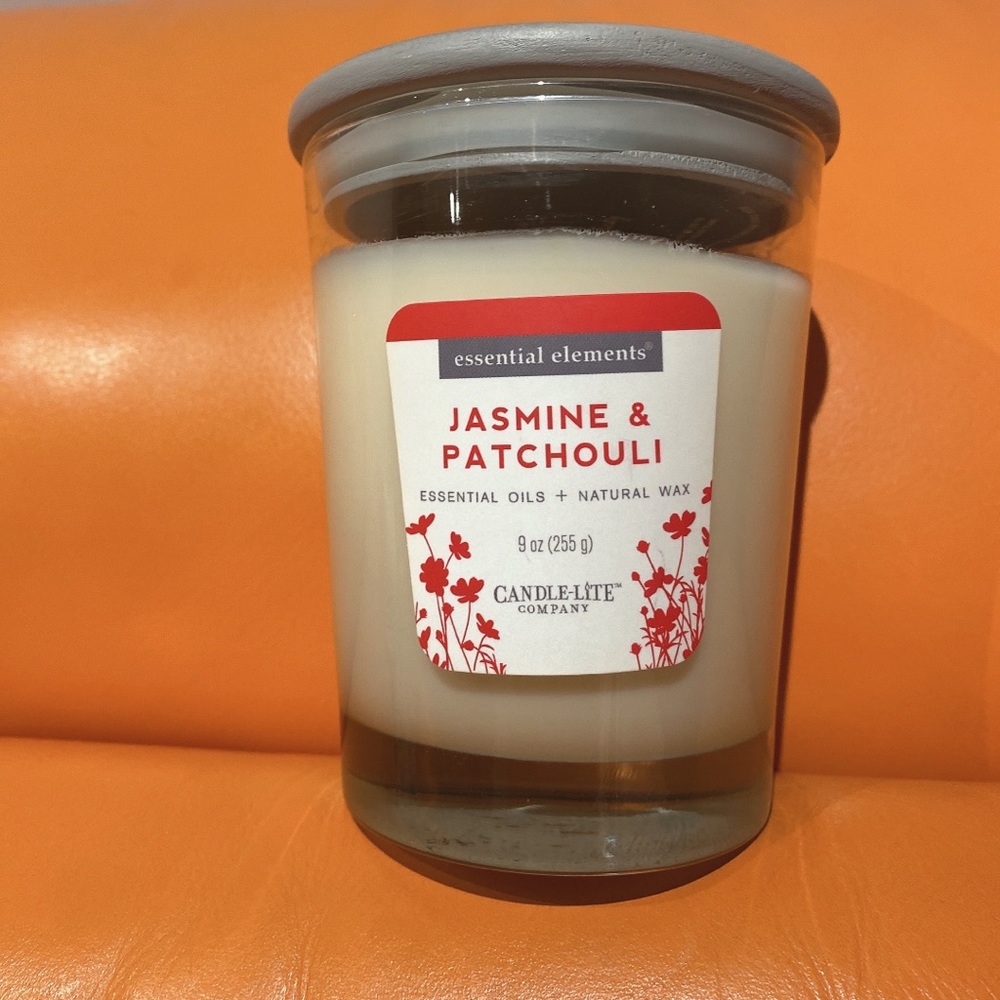 Essential for elements candle